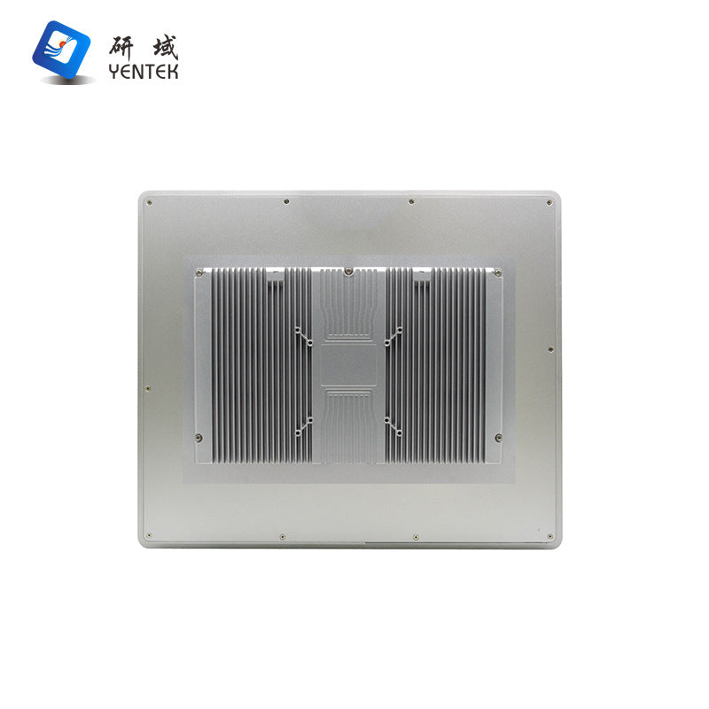 17inch Capacitive Industrial Computer All-in-One 7/8/11 Gen i5 Fully Enclosed 5-Port 4-Serial Vision Industrial Tablet