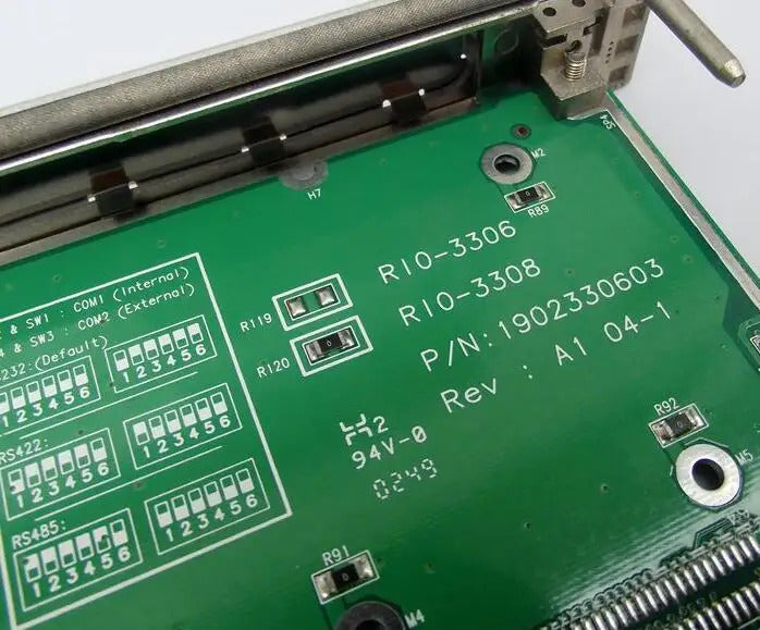 MIC-3368 A1 100% OK Original CPCI CompactPCI Machine Embedded Motherboard CPU Board Industrial Mainboard with CPU RAM RIO-3308