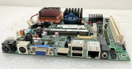 KINO-GM45A-R10 100% OK Original IPC motherboard  Industrial embedded Mainboard With CPU RAM