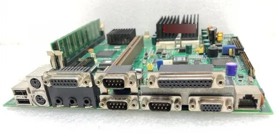 MB-662 REV.A1.0 100% OK Original IPC motherboard Mainboard With CPU RAM Industrial Board