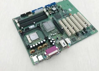 W26361-W65-X-04  100%OK W26361-W65-Z2-05-36 D1567-C33 Original IPC Mainboard ATX Industrial Motherboard 6*PCI 1*LAN With CPU RAM