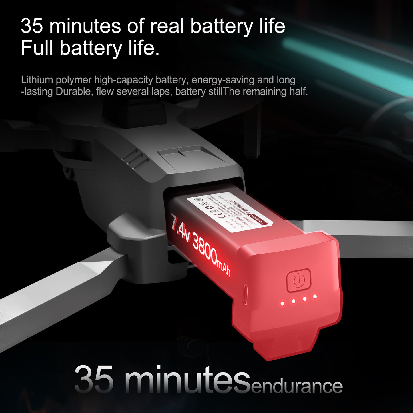 Cross-Border S155Relay Brushless Drone Laser Obstacle Avoidance Three-axis Anti-shake Gimbal GPS Return to Position Drone