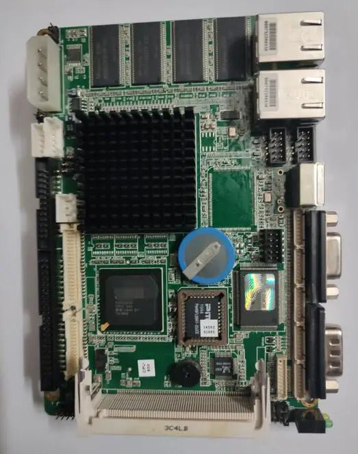 PCM-9388W 100% OK Original 3.5 inch IPC Embedded Motherboard Industrial Mainboard SBC PCM9388W with CPU RAM PCI