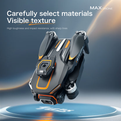 Cross-Border GT5Drone HD Aerial Photography Electric Lens Quadcopter Obstacle Avoidance Brushless Remote Control Aircraft Drone