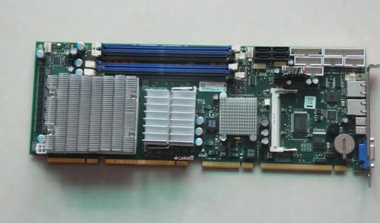LF-PCI-760 100% OK IPC Board PCI-760 Full-size CPU Card PCI-E PCI Industrial Embedded Mainboard PICMG 1.3 With CPU RAM
