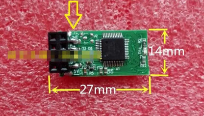 2GB 4GB 8GB 16GB 32GB 64GB eUSB DOM SSD Horizontal Type 9PIN pitch-2.54mm 2.00 mm USB Disk on Module Flash MLC NAS