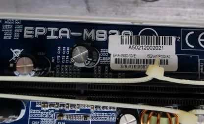 EPIA-M830 100% OK Original Brand Mini-ITX Board Industrial Motherboard EPIA-M830-10VE Mainboard Nano SBC Onboard CPU LAＮ 4COM