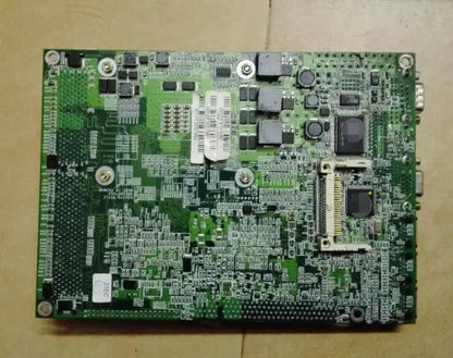 EBC575 REV:C 100% OK 5.25 inch IPC Embedded Motherboard  Fanless Industrial Mainboard 5.25" SBC with CPU RAM PCI 3*LAN