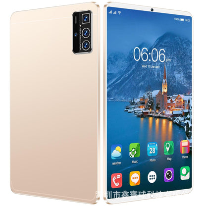 10 inch Android Octa-core Tablet with Large Screen and Bluetooth