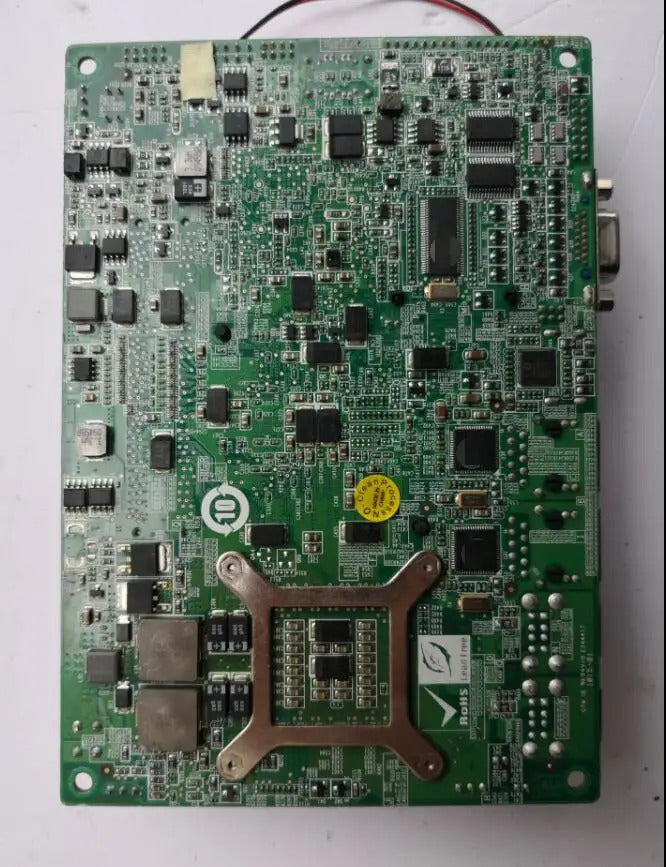 NANO-GM45A-R10 REV:1.03 100% OK Original IPC Board 3.5" Motherboard Embedded Industrial Mainboard PC/104 ISA with 2*LAN CPU RAM