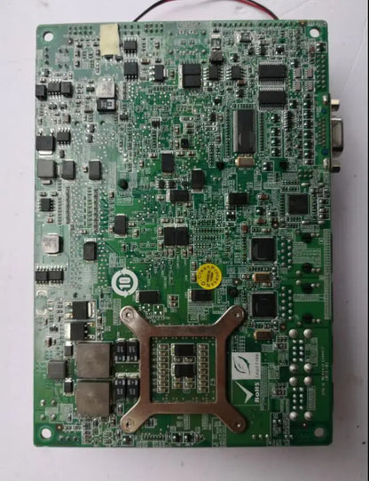 NANO-GM45A-R10 REV:1.03 100% OK Original IPC Board 3.5" Motherboard Embedded Industrial Mainboard PC/104 ISA with 2*LAN CPU RAM