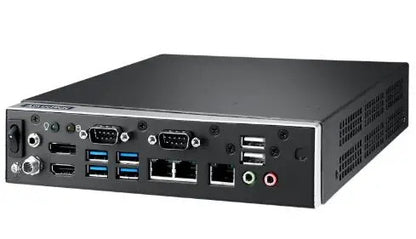 EPC-T4286 Embedded Industrial Computer Mini Industrial PC 8/9th CPU 1U Size with 6COM 6USB 3LAN DC-12V DDR4 DP M.2