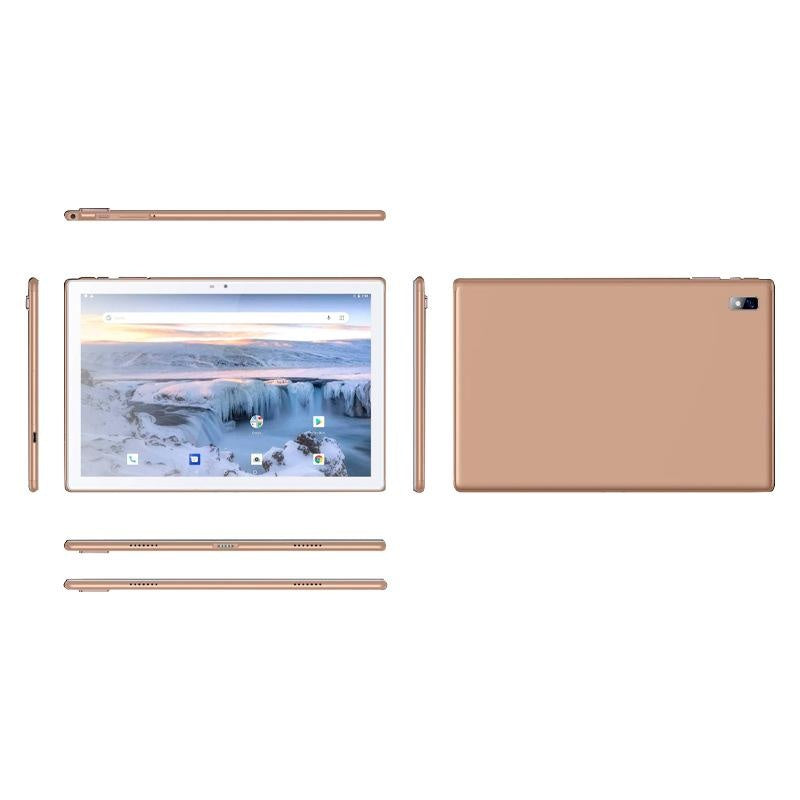 2025 New 10.1 Inch Digital Gaming Android Tablet for Students