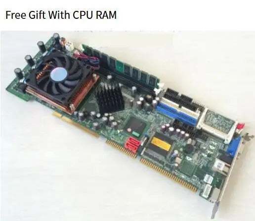ROCKY-4786EV-RS-R40/R41 ROCKY-4783EV V1.1 ROCKY-3701-2.0 ROCKY-4784EVG V1.3/1.2 Full-size CPU Card IPC Motherboard with CPU RAM