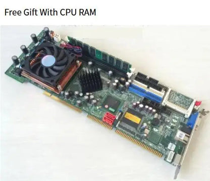 ROCKY-4786EV-RS-R40/R41 ROCKY-4783EV V1.1 ROCKY-3701-2.0 ROCKY-4784EVG V1.3/1.2 Full-size CPU Card IPC Motherboard with CPU RAM