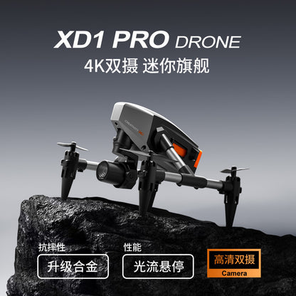 Cross-Border XD1Drone HD Aerial Photography Fixed Altitude Quadcopter Optical Flow Hover Mini Remote Control Aircraft drone