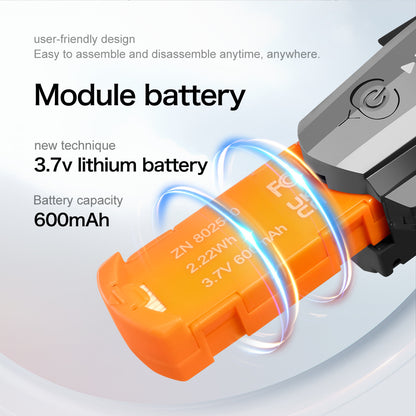 Cross-Border XD1Drone HD Aerial Photography Fixed Altitude Quadcopter Optical Flow Hover Mini Remote Control Aircraft drone