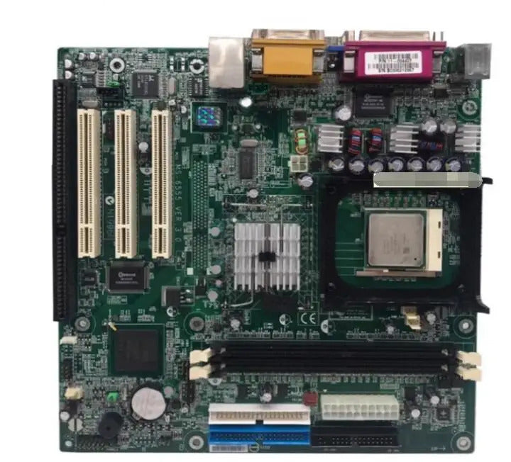 GA-8ILMI MS-6555 P7LI-A P7L/C P7VI/C 100% OK IPC Mainboard 845/845GL/845GV Industrial mATX Motherboard with CPU VGA 1*ISA