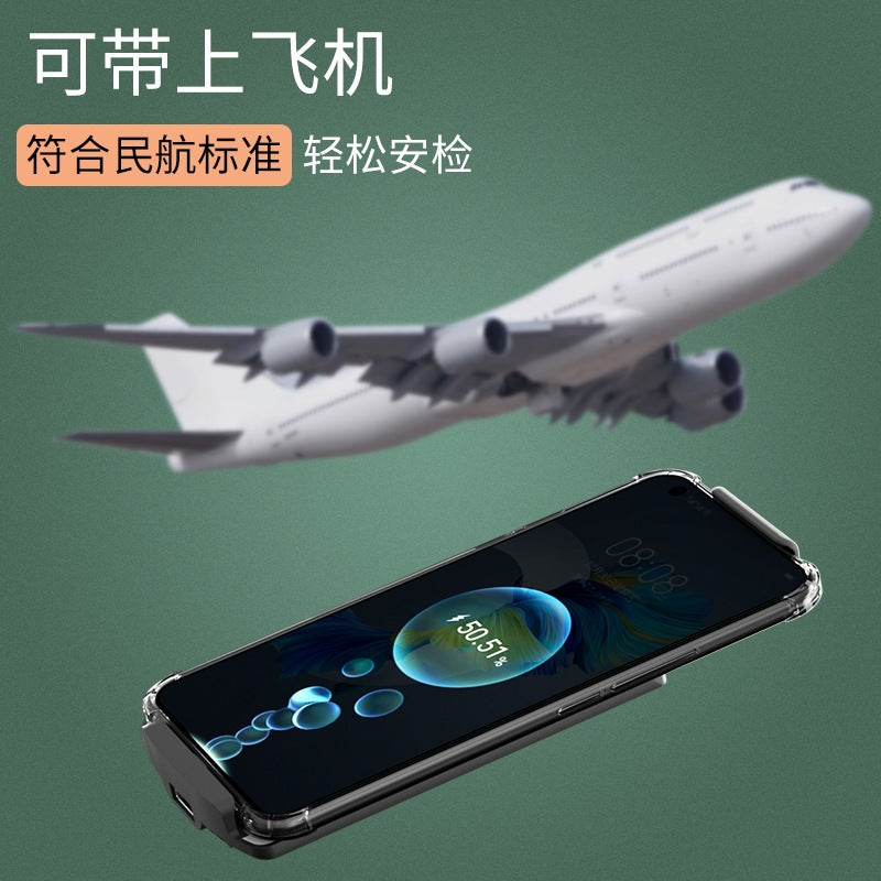 Power Bank Mobile Power Universal Power Bank Back Clip Battery Back Clip Battery Universal Charger Universal Power Bank