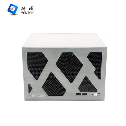 Industrial Control IPC-205VS Vision Industrial Computer 6 Gigabit Multi-Port POE Wall-Mounted Small Industrial Computer