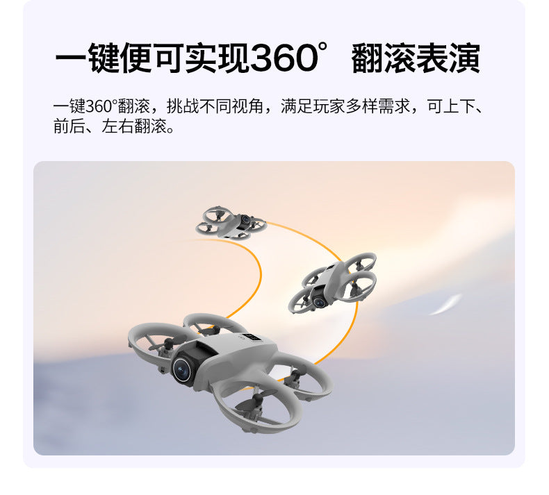 Cross-Border T3Drone Aerial Photography HD Remote Control Aircraft Dual Camera Lighting mini Fixed Height Aerial Photography Drone RC Model