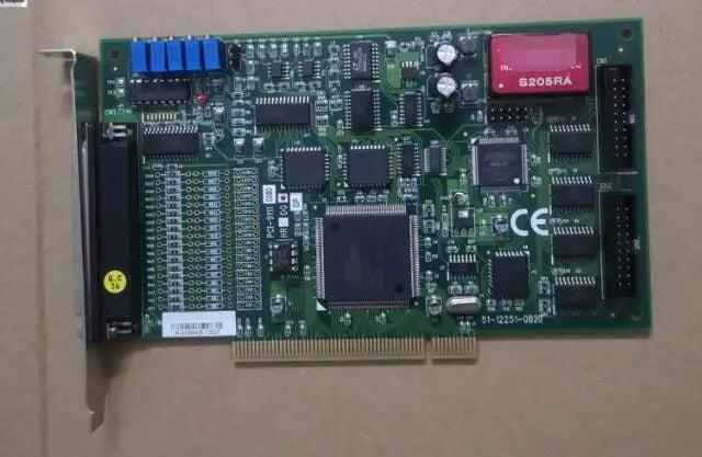 PCI-9111DG 16-CH 12/16-Bit 100 kS/s Low-Cost Multi-Function DAQ Cards