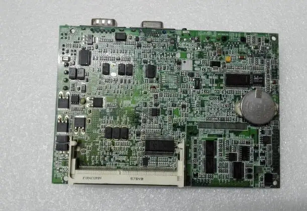 EmCORE-i612 REV:1.2 100% OK 3.5 inch IPC Embedded Motherboard Fanless 3.5" SBC Industrial Mainboard with CPU RAM
