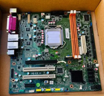 AIMB-501G2 Motherboard 100% OK IPC Board AIMB-501 MicroATX Industrial Mainboard 2nd/3th i7/i5/i3 LGA1155 with 10COM 10USB 2LAN