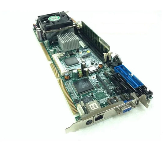NUPRO-842 100% OK IPC Board NUPRO-842LV /PFull-size CPU Card ISA PCI Industrial Embedded Mainboard PICMG 1.0 With CPU RAM 1*LAN