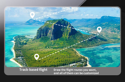 Cross-Border X226Drone flying with screen VR No Need for Phone Drone Aerial Photography HD Professional Optical Flow Brushless