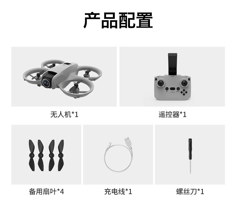 Cross-Border T3Drone Aerial Photography HD Remote Control Aircraft Dual Camera Lighting mini Fixed Height Aerial Photography Drone RC Model