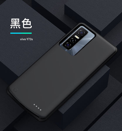 Applicable vivoY70s Back Clip Battery vivoY73S/Y97/Y51S/Y30/Y53S/Y78Wireless Power Bank