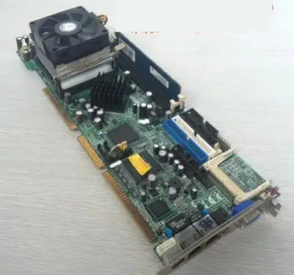 ROCKY-3785EV ROCKY-3702EV-R70 ROCKY-4786EVG-RS-R40 ROCKY-4786EVG-R30 Full-size CPU Card Original IPC Motherboard with CPU RAM