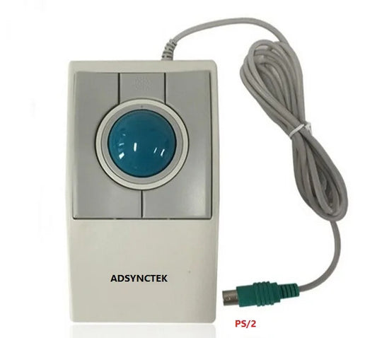 PS2-M PS/2 5Pin mice industrial machinery trackball mouse 2D specialized cartography PS2 mouse interface mice