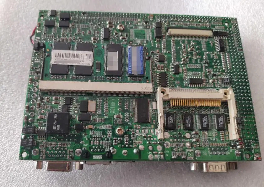 SBC84600 100% OK Original 3.5 inch IPC Embedded Motherboard Industrial Mainboard SBC 3.5" with CPU RAM PC104