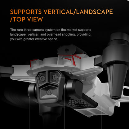 Cross-Border K12 max Drone Aerial Photography Optical Flow Positioning Quadcopter Brushless Motor Remote Control Aircraft Toy