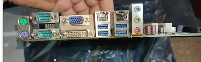 MB331 100% OK Original Embedded IPC Mainboard  Industrial Motherboard 6*PCI 4*COM