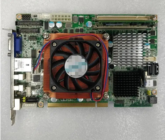 PCI-7020 A1 100%OK Original Embedded IPC Board PCI Bus Industrial Motherboard Half-Size CPU Card PICMG1.0 Mainboard With CPU RAM