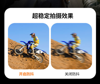 Cross-Border5k Sports Camera Image Stabilization wifi HD Cycling Shooting Outdoor Helmet Recorder Camera Factory