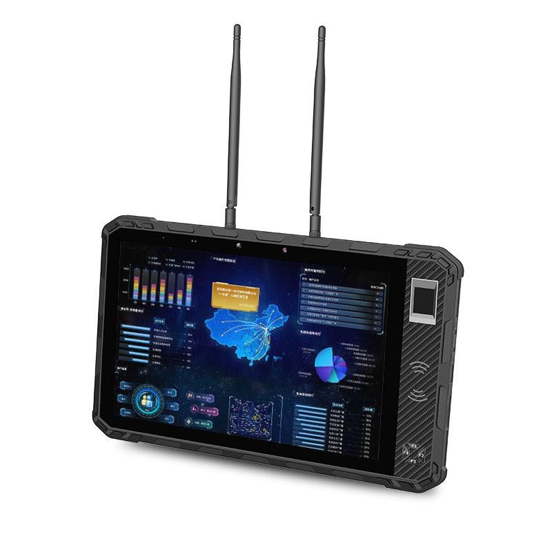 Three-Proofing Tablet Computer 10-Inch Android New 4g5g Three-Proof Tablet Industrial Computer NFC Face Recognition