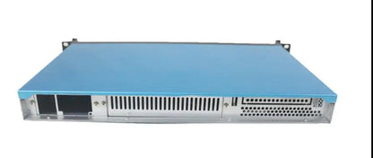 New 1U IPC Chassis 1U rackmount case depth 250mm MINI ITX ultra-short For 17 * 17CM motherboard server firewall computer