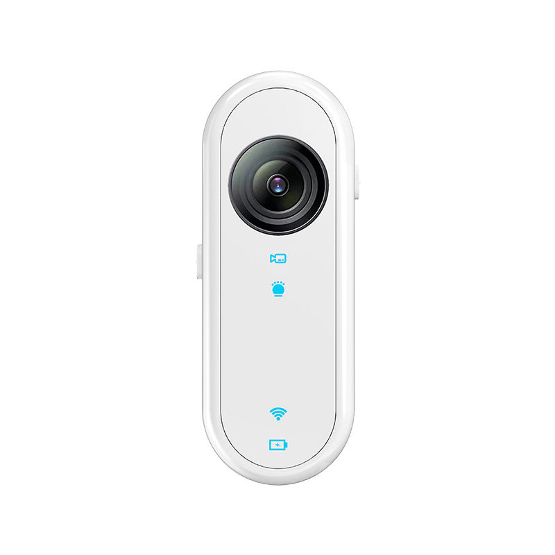 Thumb Action Camera Outdoor Cycling Recorder Action Camera1080p Long Battery Life Phone WIFI Interconnection