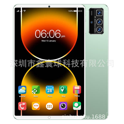 10 inch Android Octa-core Tablet with Large Screen and Bluetooth