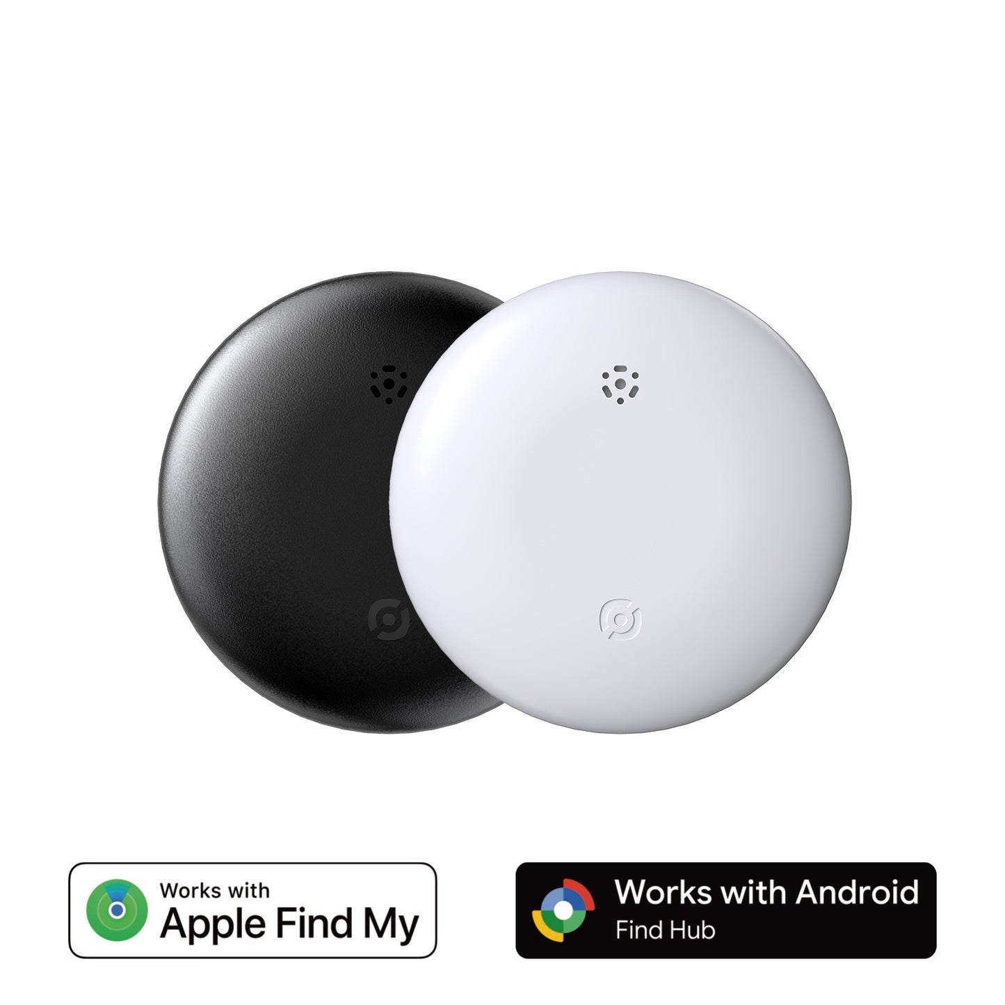 Compatible with Apple and Android Dual System Locator Findmy Google Android Pet Car Anti-Lost Device