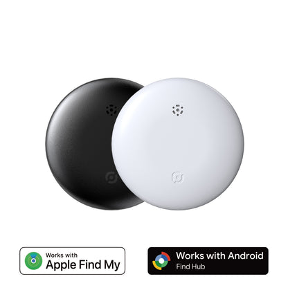 Compatible with Apple and Android Dual System Locator Findmy Google Android Pet Car Anti-Lost Device