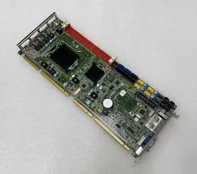 PCE-5126QG2 100%OK Original Full-size CPU card IPC board PICMG 1.3 SBC PCE-5126 with CPU RAM VGA 2LAN