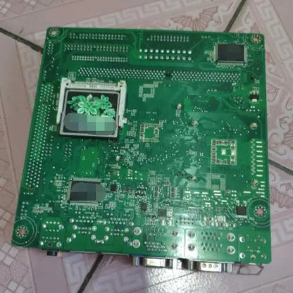 SBC86807 100%OK Original Brand mini itx IPC Embedded Mainboard Industrial Motherboard Mini-ITX 4*COM 2*LAN