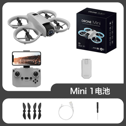 Cross-Border T3Drone Aerial Photography HD Remote Control Aircraft Dual Camera Lighting mini Fixed Height Aerial Photography Drone RC Model