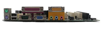 810T370  100% OK Original IPC motherboard For Intel ISA Mainboard GA-6IWMI With 3*PCI VGA LPT 1*ISA Slot CPU Industrial Board