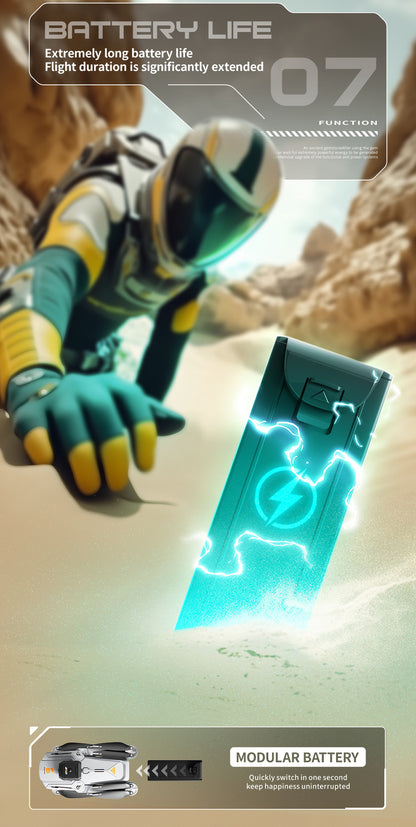 Cross-Border Z105Drone remote control with screen HD aerial photography brushless motor obstacle avoidance quadcopter toy airplane